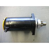 1992 Sea Doo SP 587 Electric Starter Motor Yellow Sea-Doo